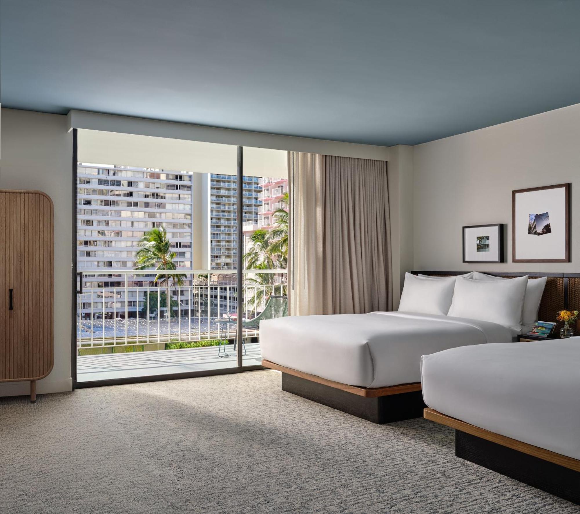 Romer House Waikiki (Adults Only) Honolulu Buitenkant foto